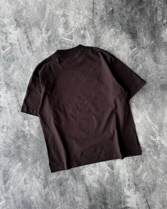 Lelion Raw Cotton Dark Brown