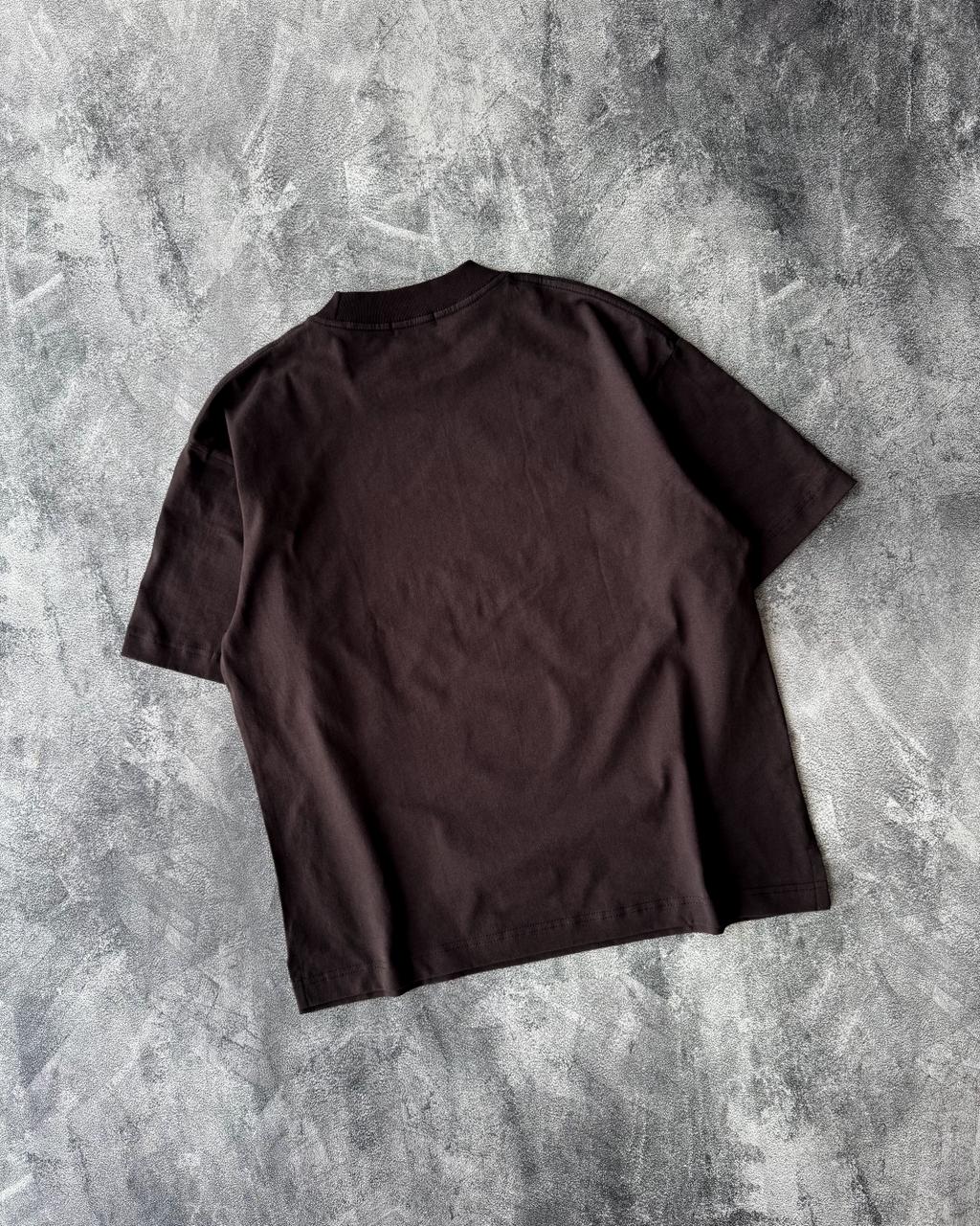 Lelion Raw Cotton Dark Brown