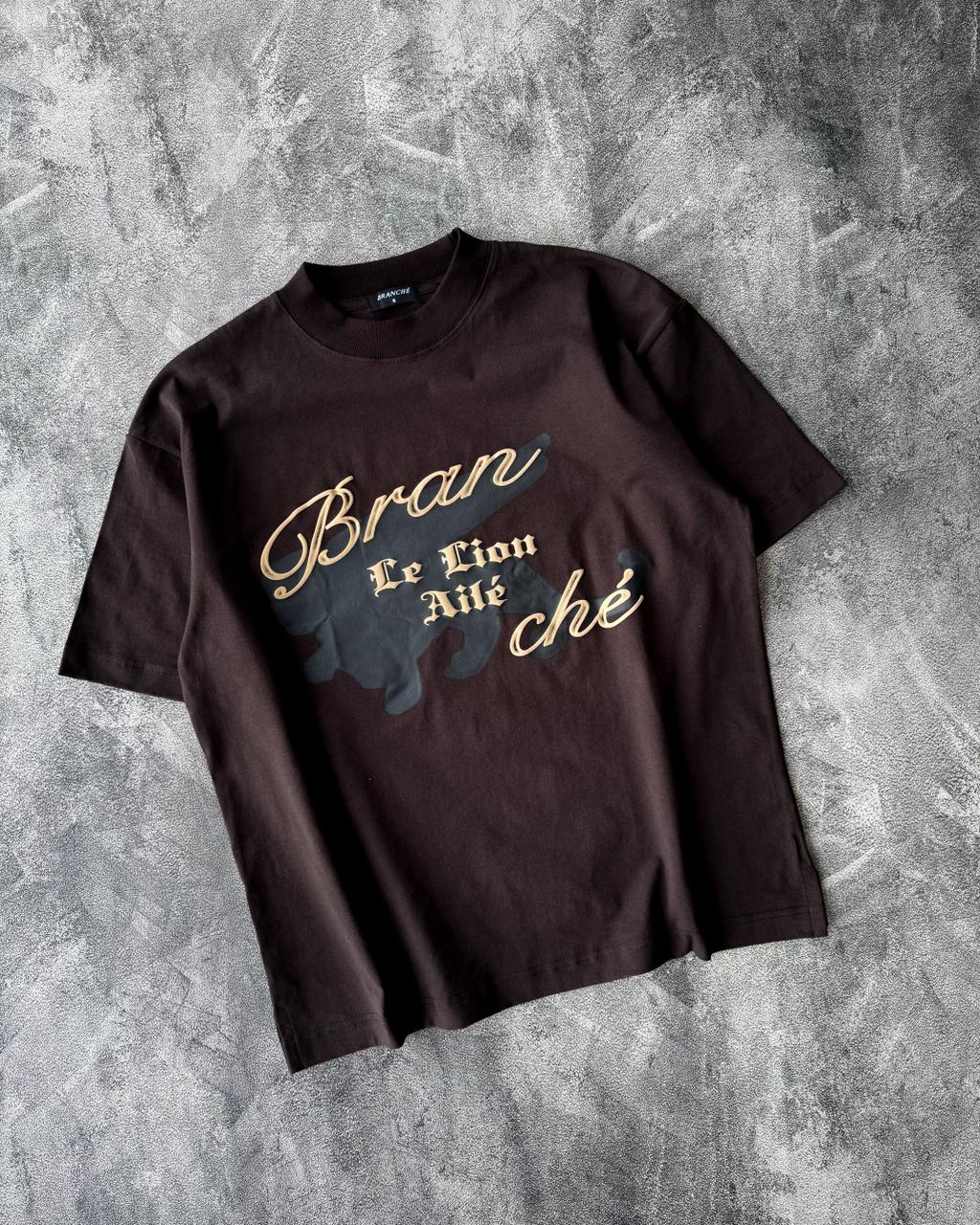 Lelion Raw Cotton Dark Brown