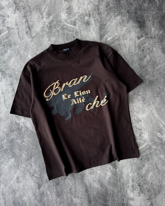 Lelion Raw Cotton Dark Brown