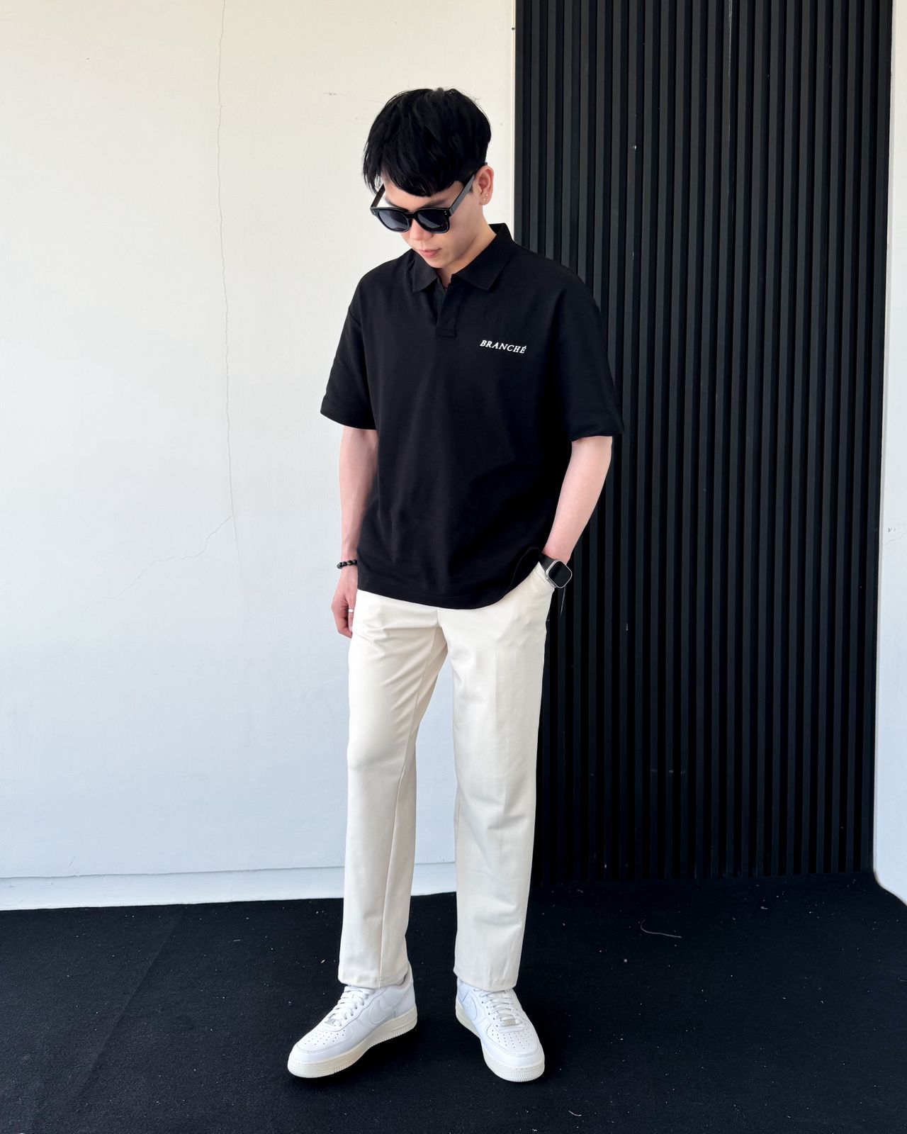 Polo Black