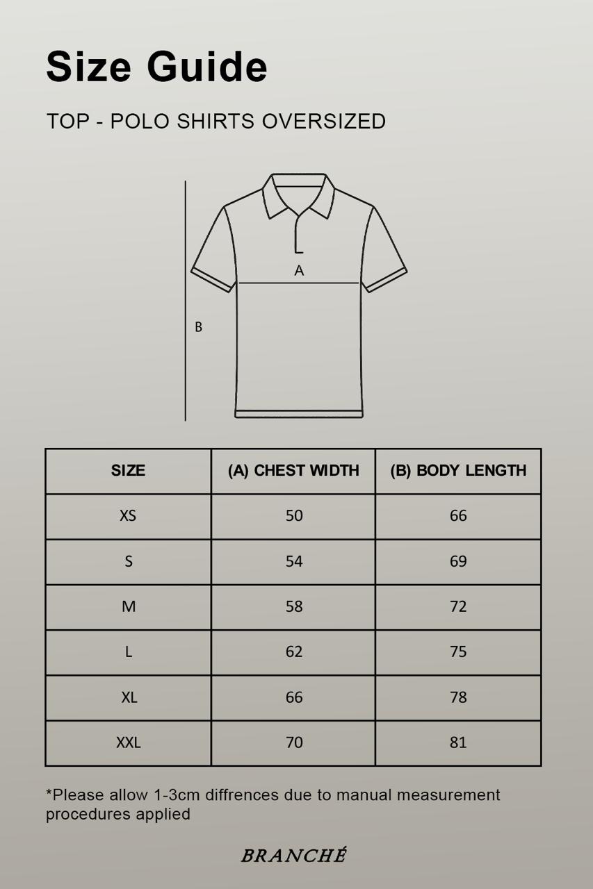 Polo Halfzip Tweed Black