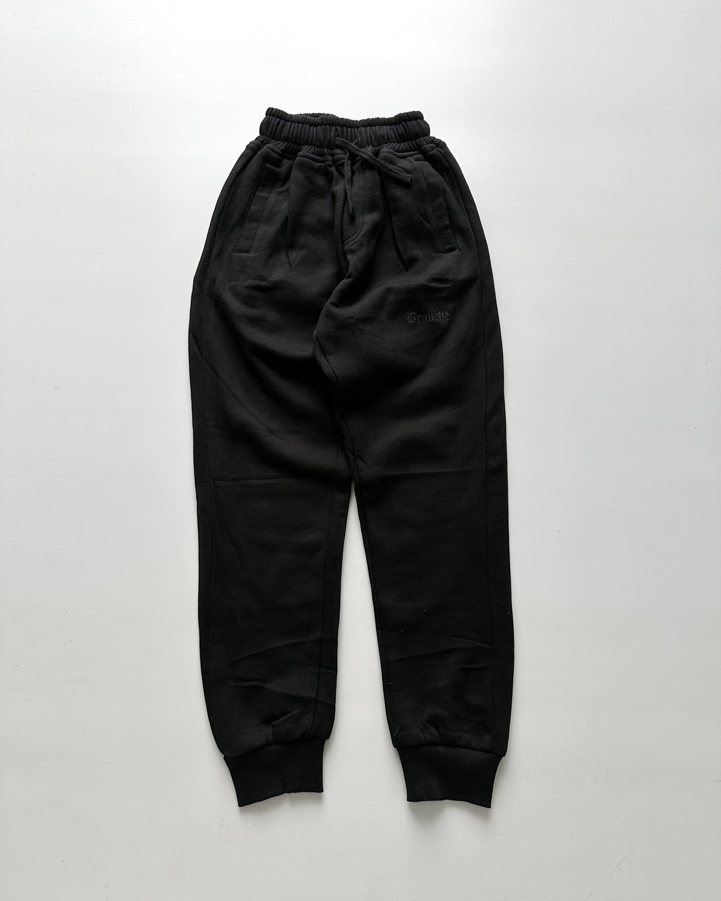 Long Pants Black