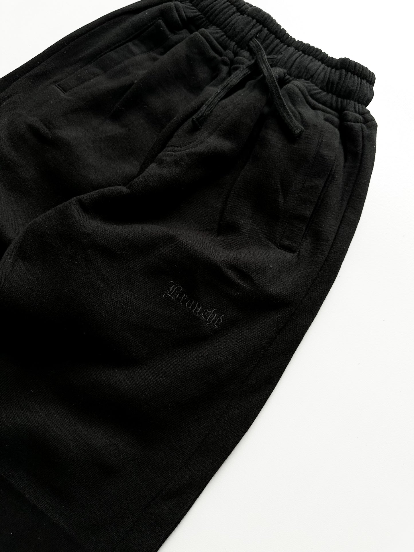 Long Pants Black