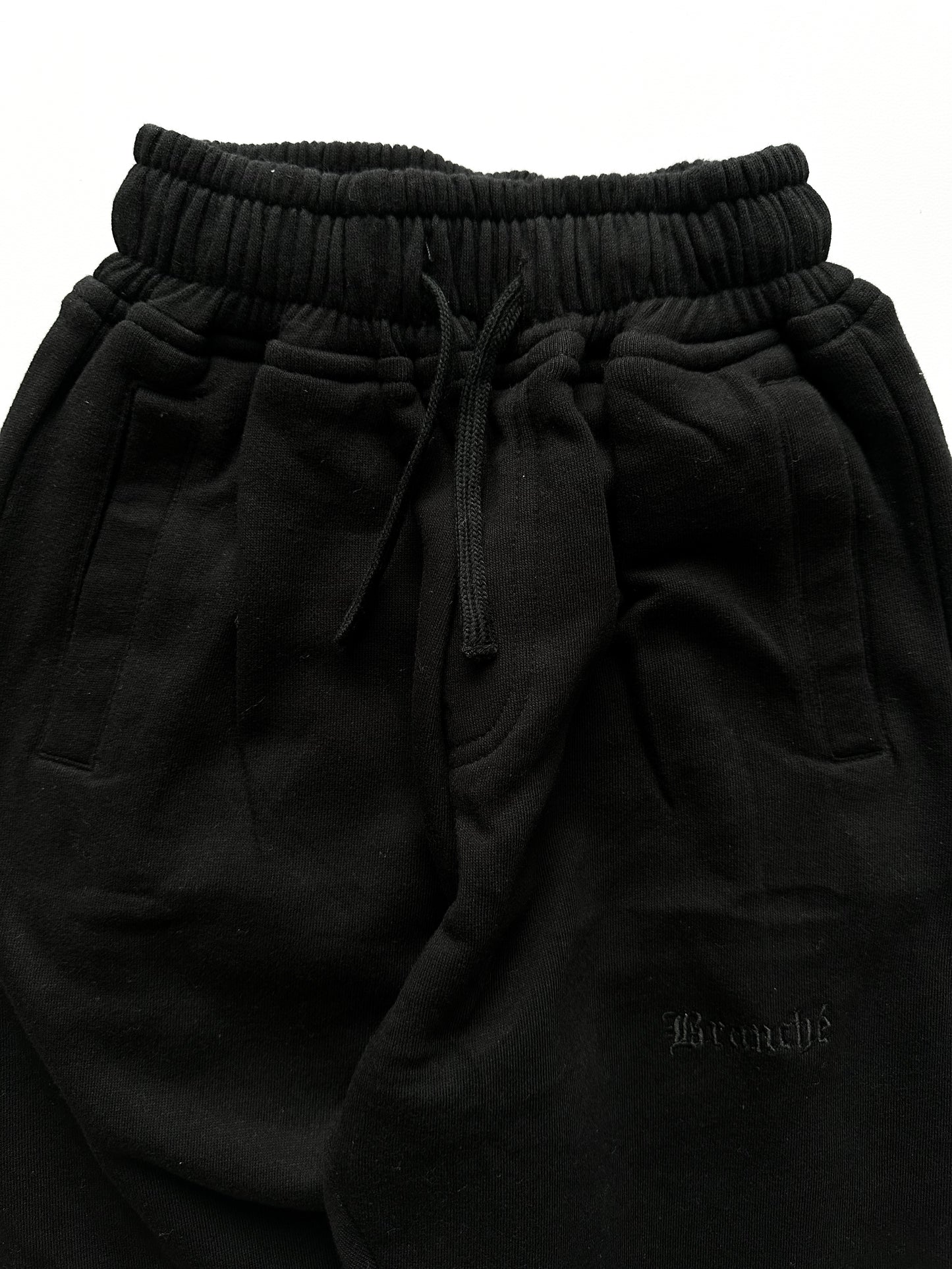 Long Pants Black