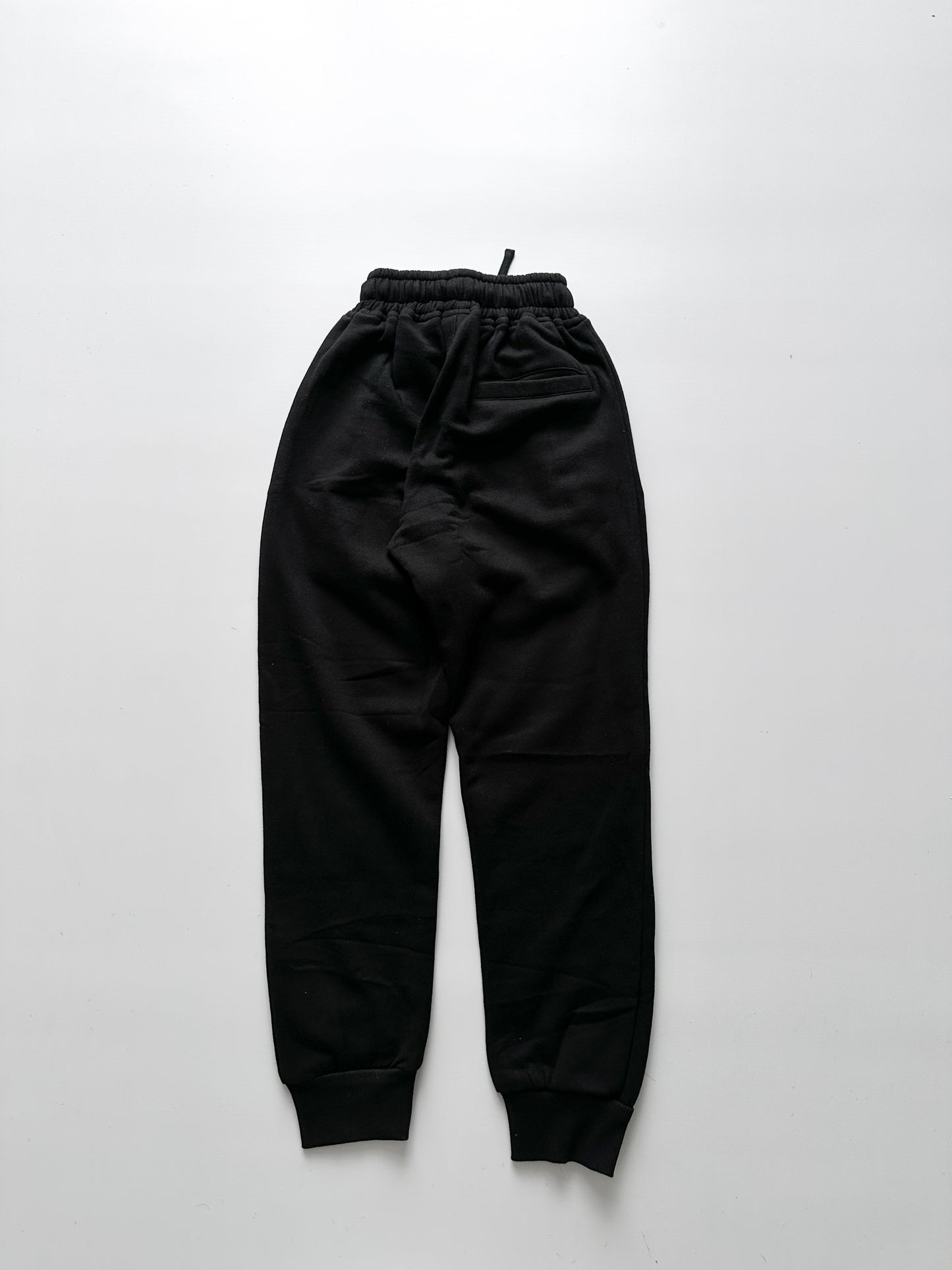 Long Pants Black
