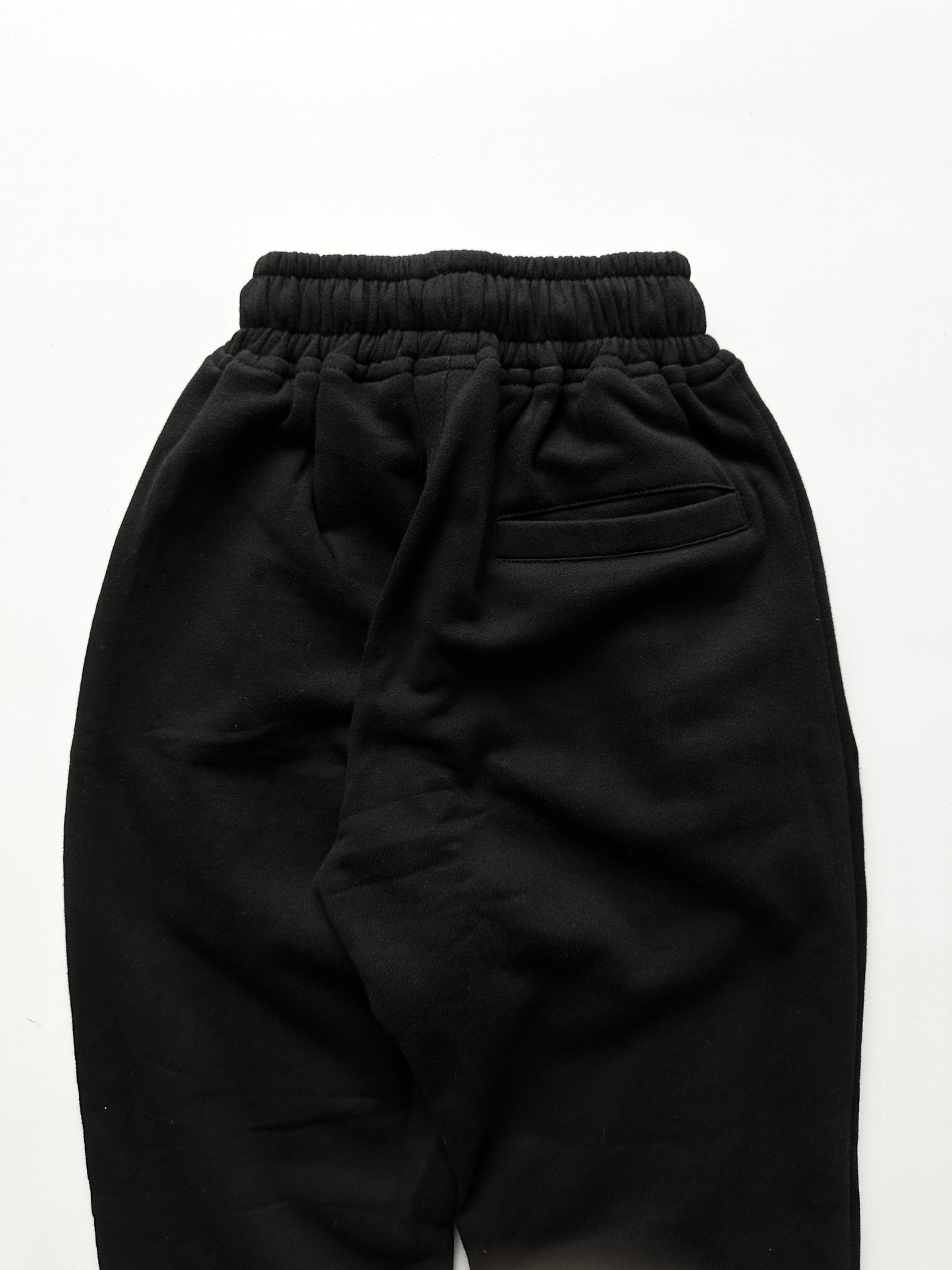 Long Pants Black