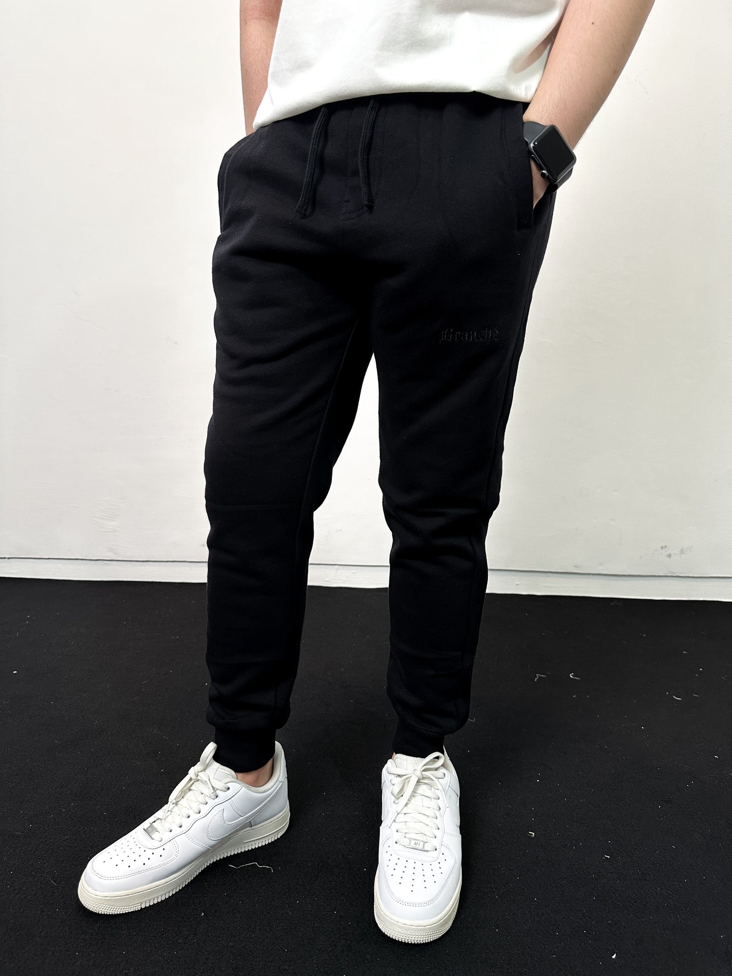 Long Pants Black