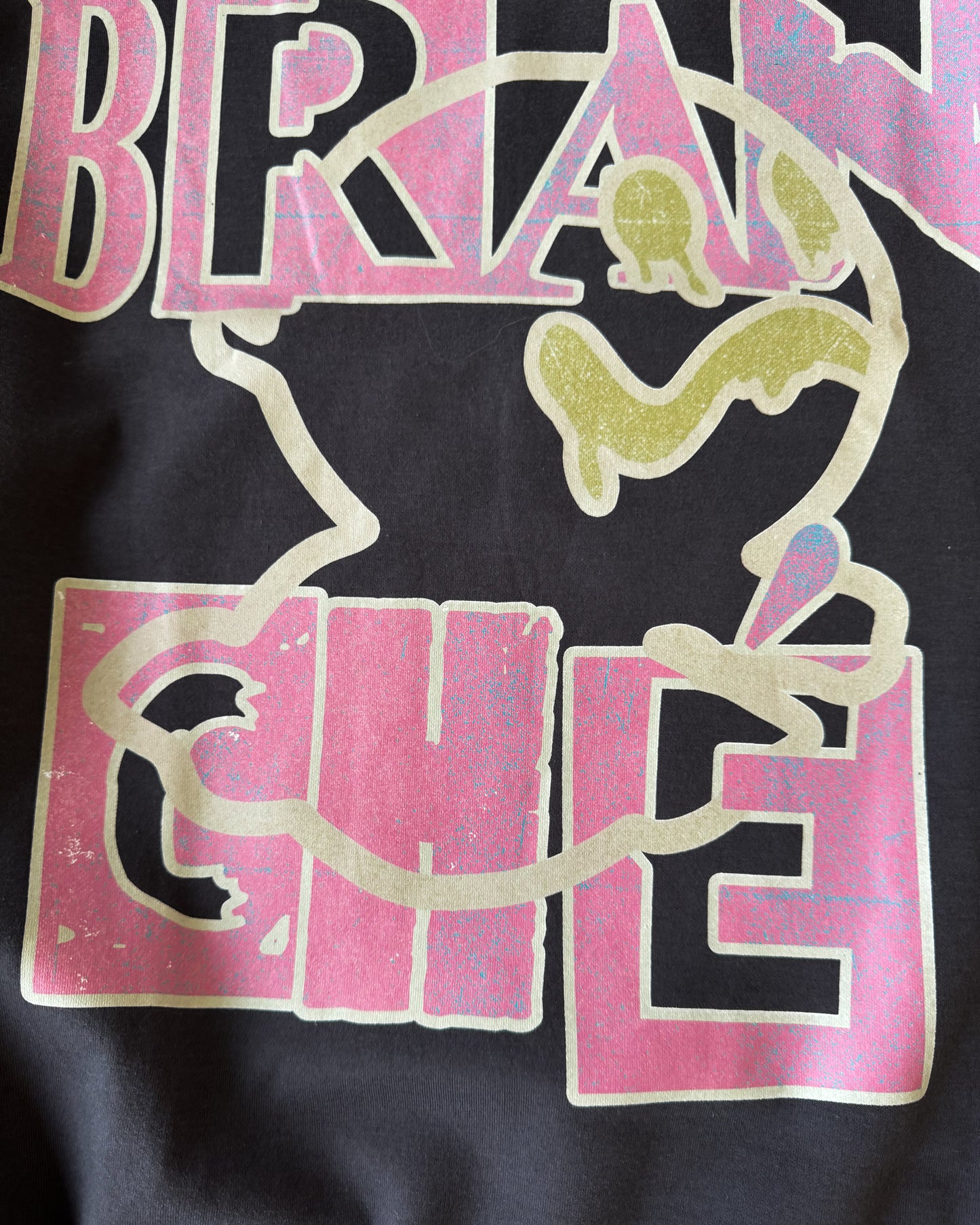 Pinky Ghoul Heavyweight