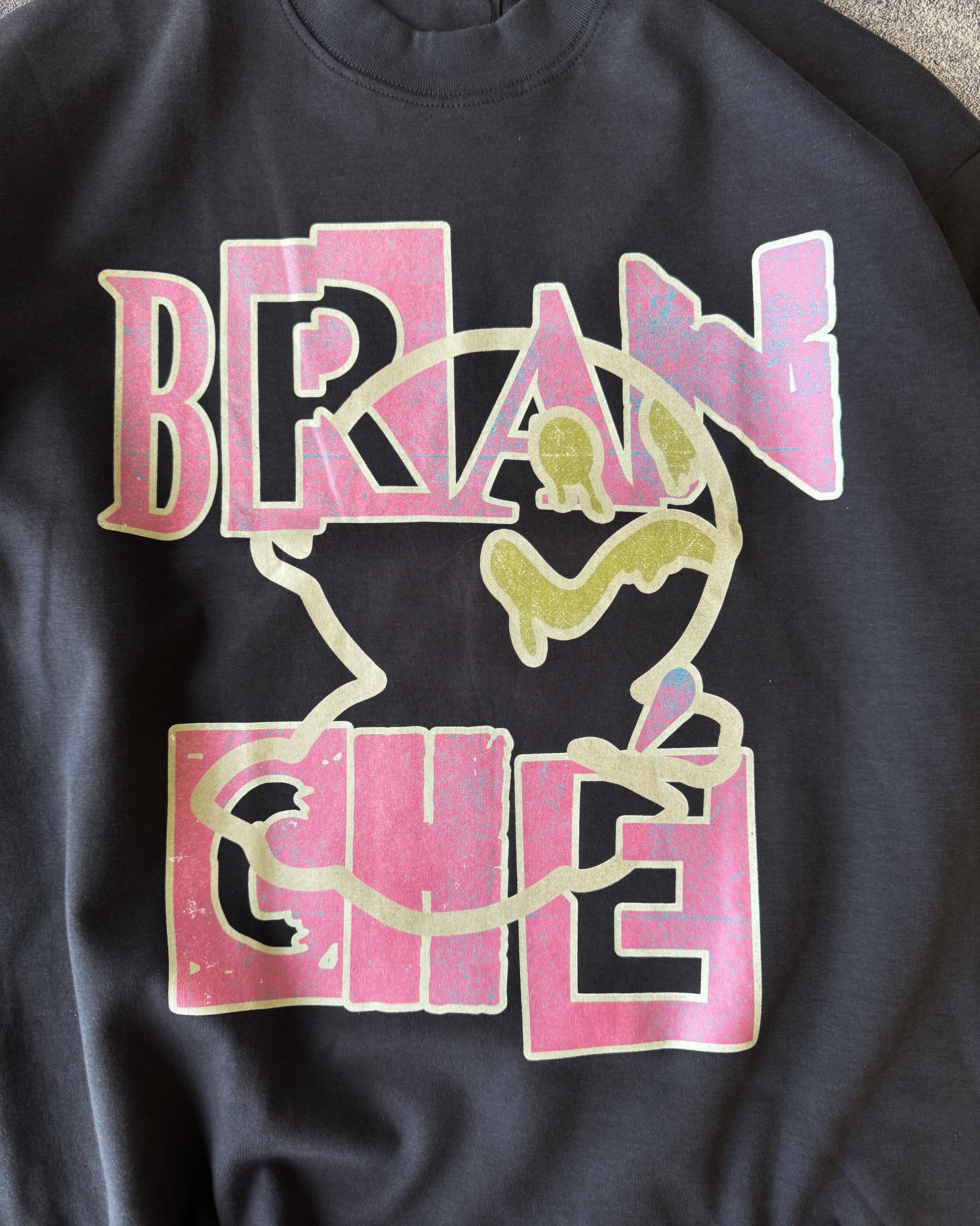 Pinky Ghoul Heavyweight