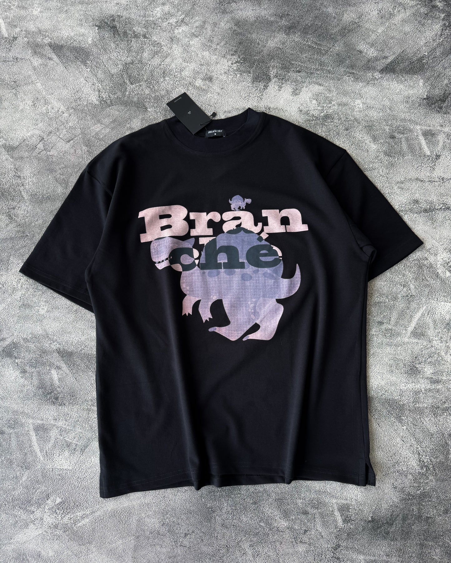 Flexcool Retro Saurus Black