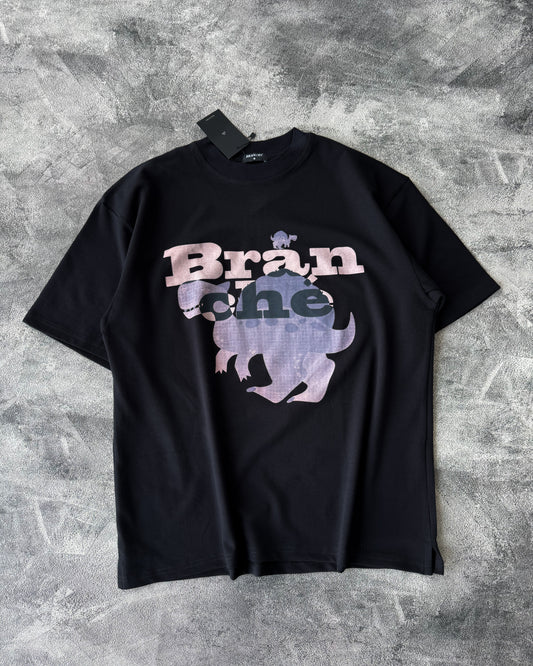 Flexcool Retro Saurus Black