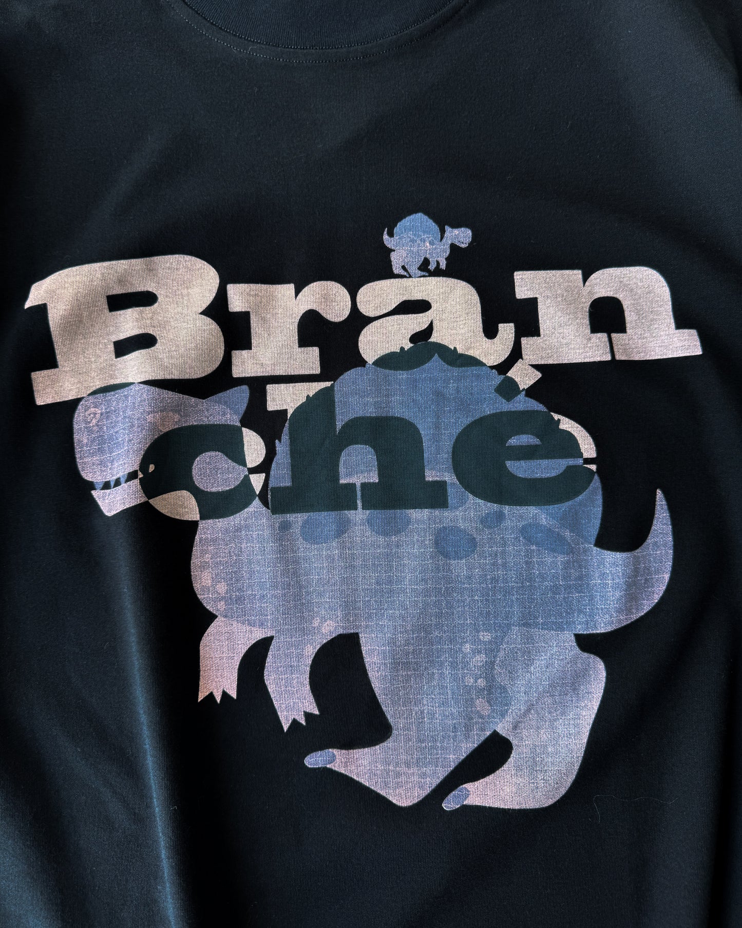 Flexcool Retro Saurus Black