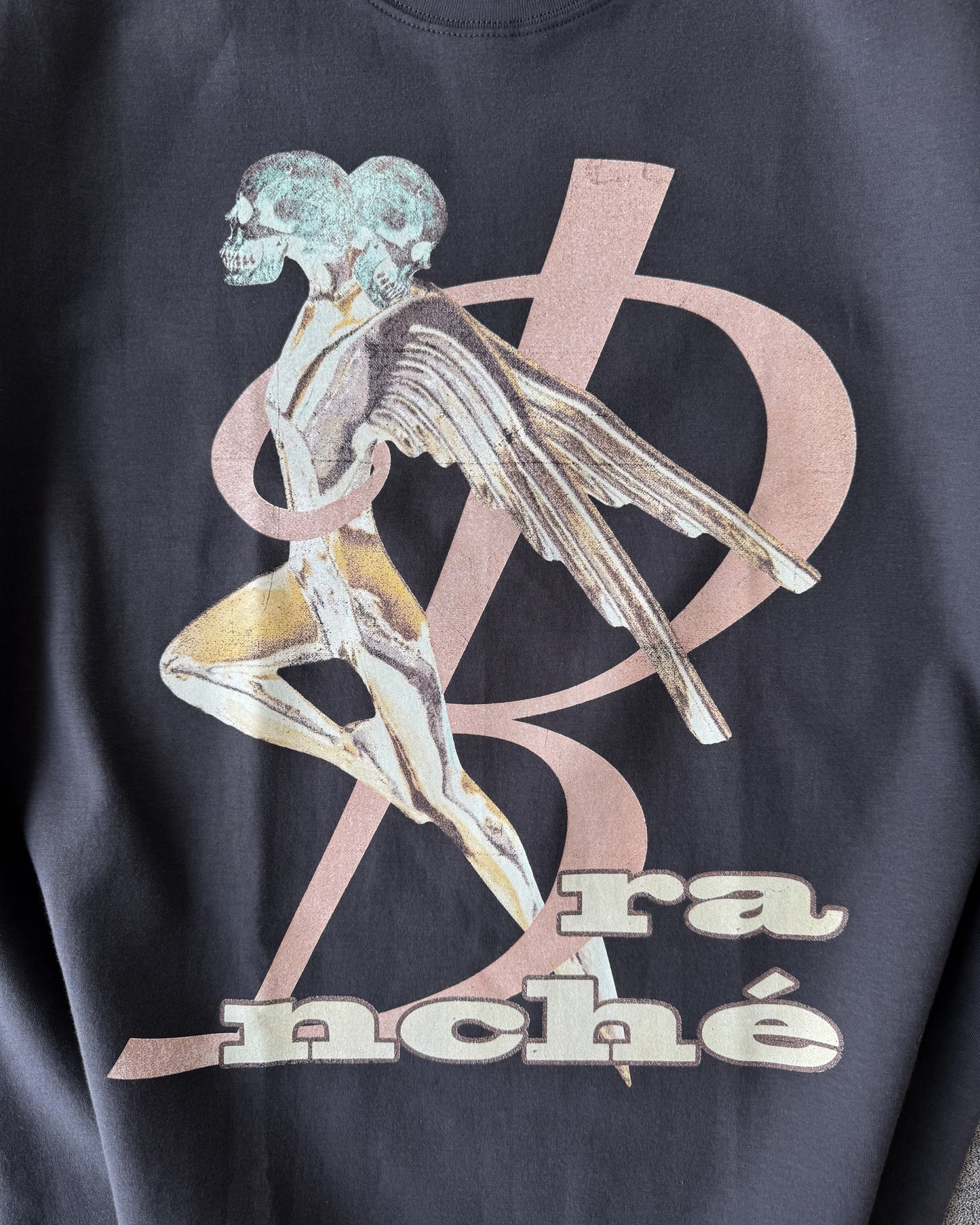 Fallen Angel Heavyweight