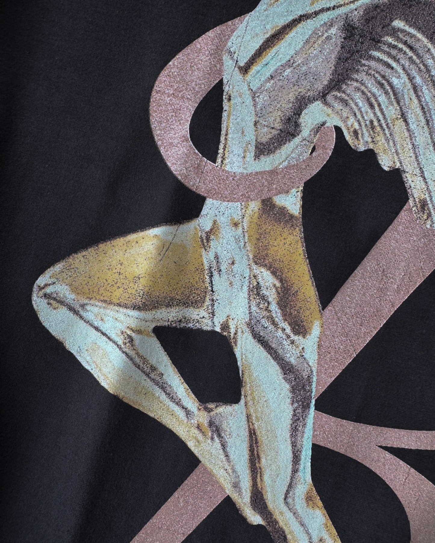 Fallen Angel Heavyweight