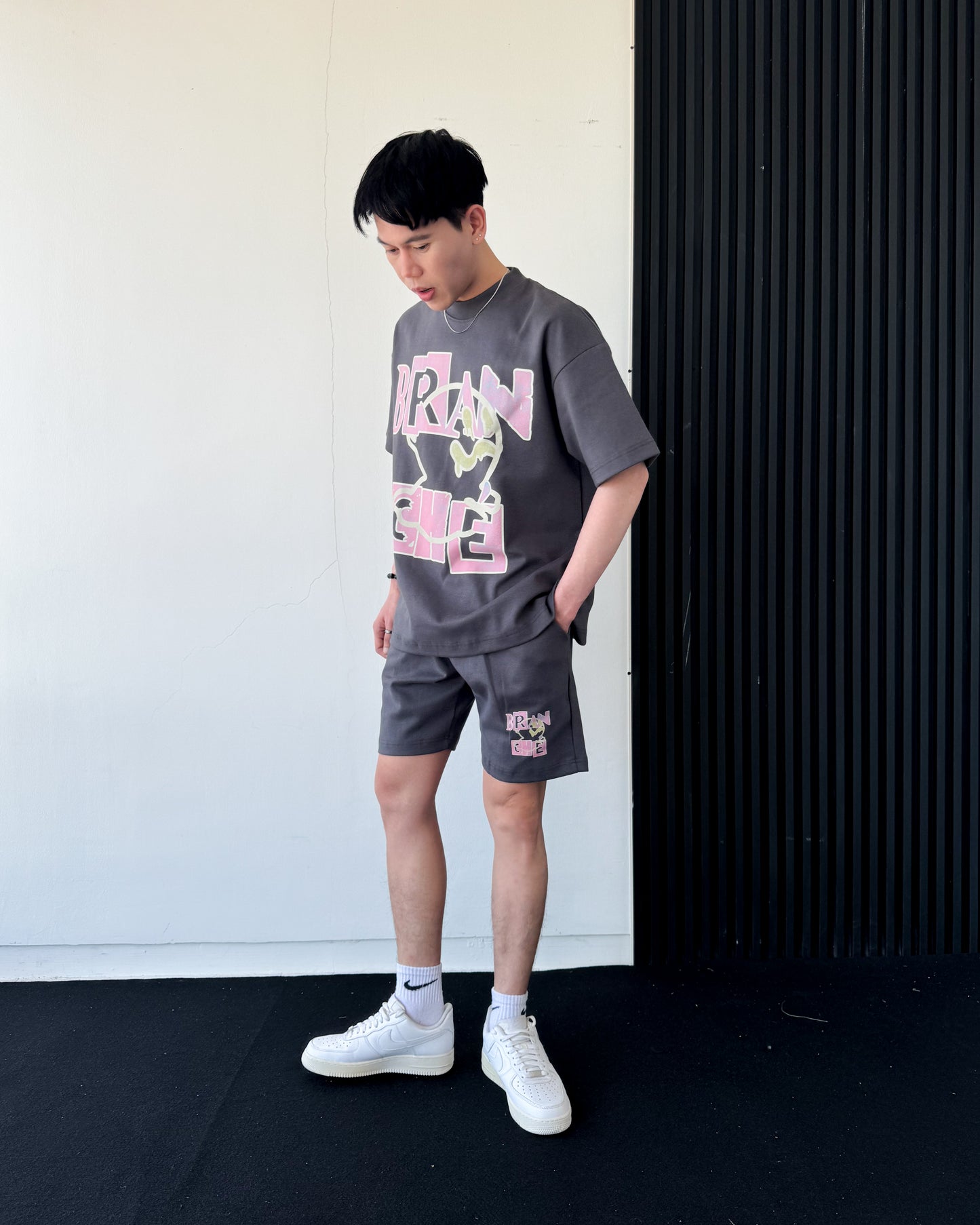 Pinky Ghoul Heavyweight