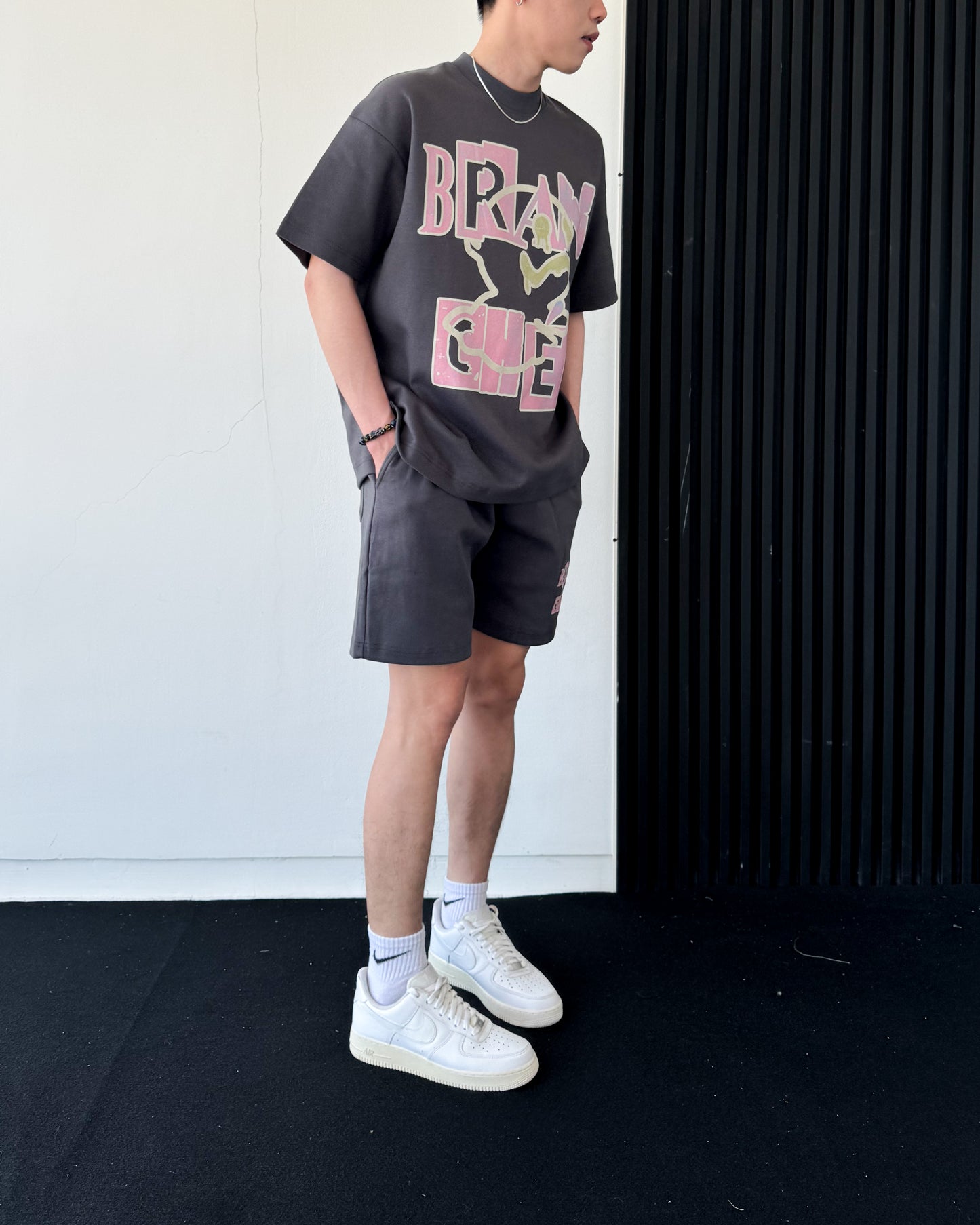 Pinky Ghoul Heavyweight