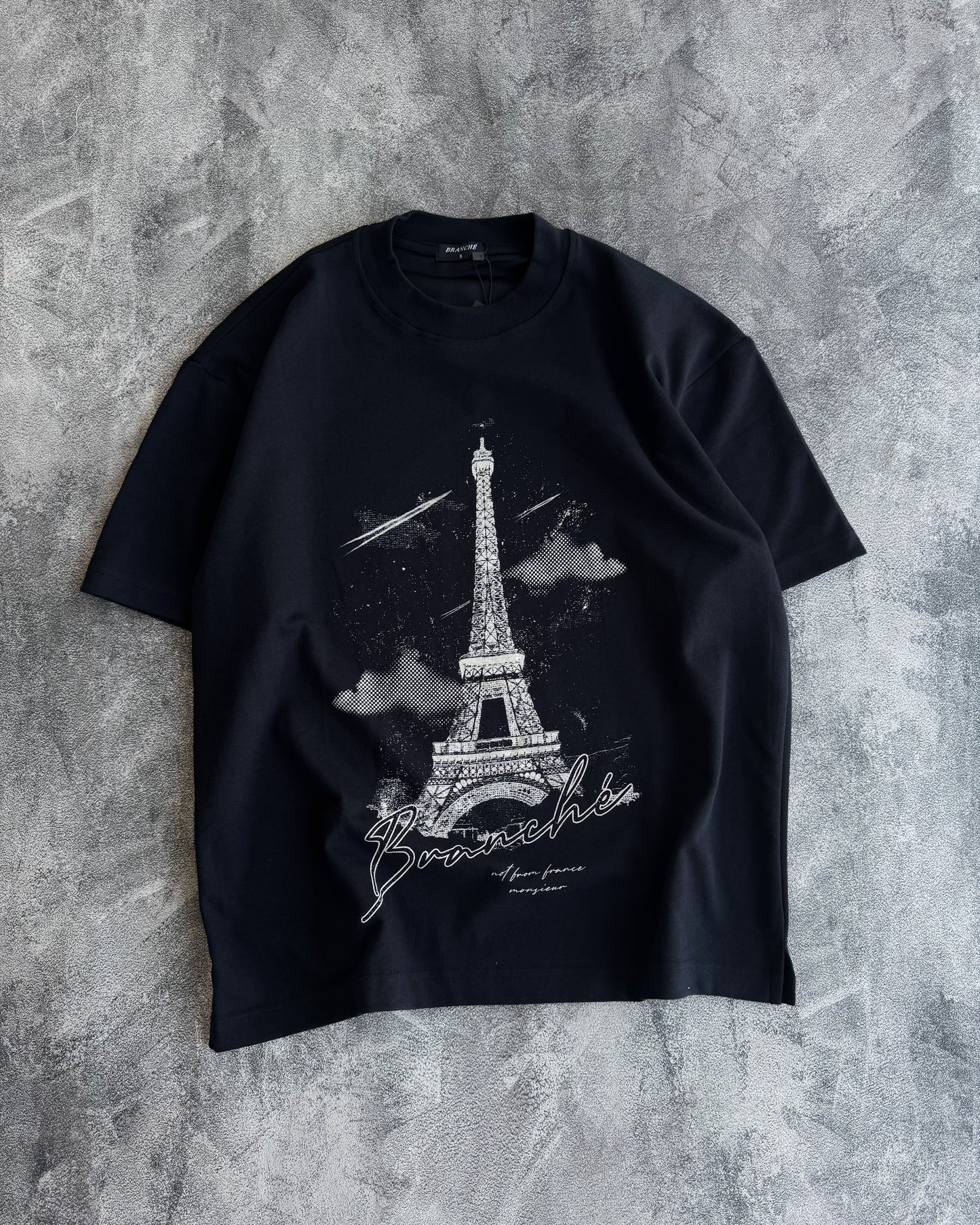 Midnight In Paris Flexcool Black