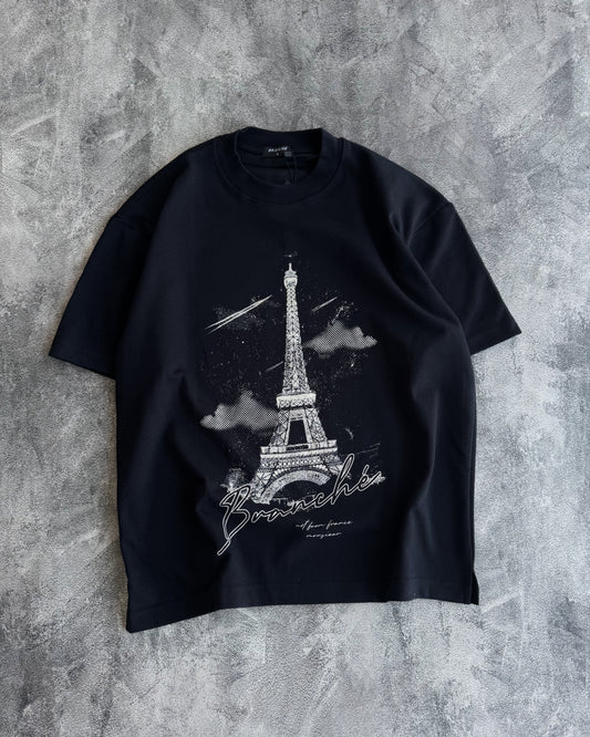 Midnight In Paris Flexcool Black