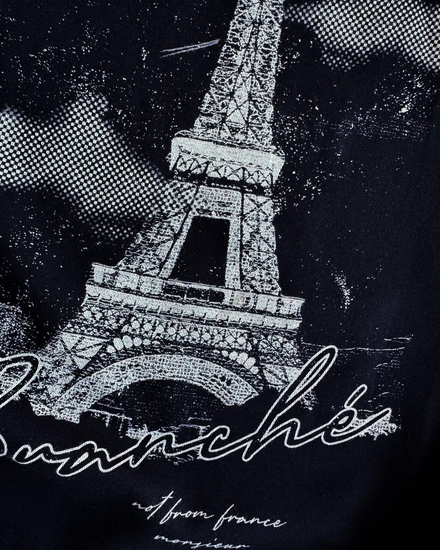 Midnight In Paris Flexcool Black