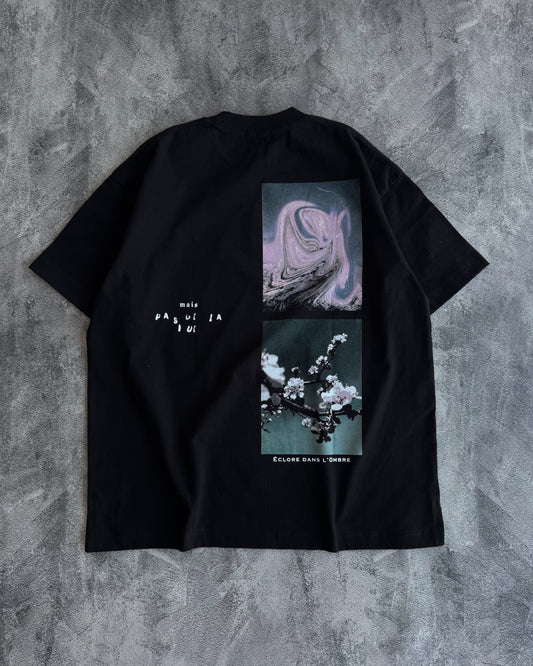 Eclore Raw Cotton Black