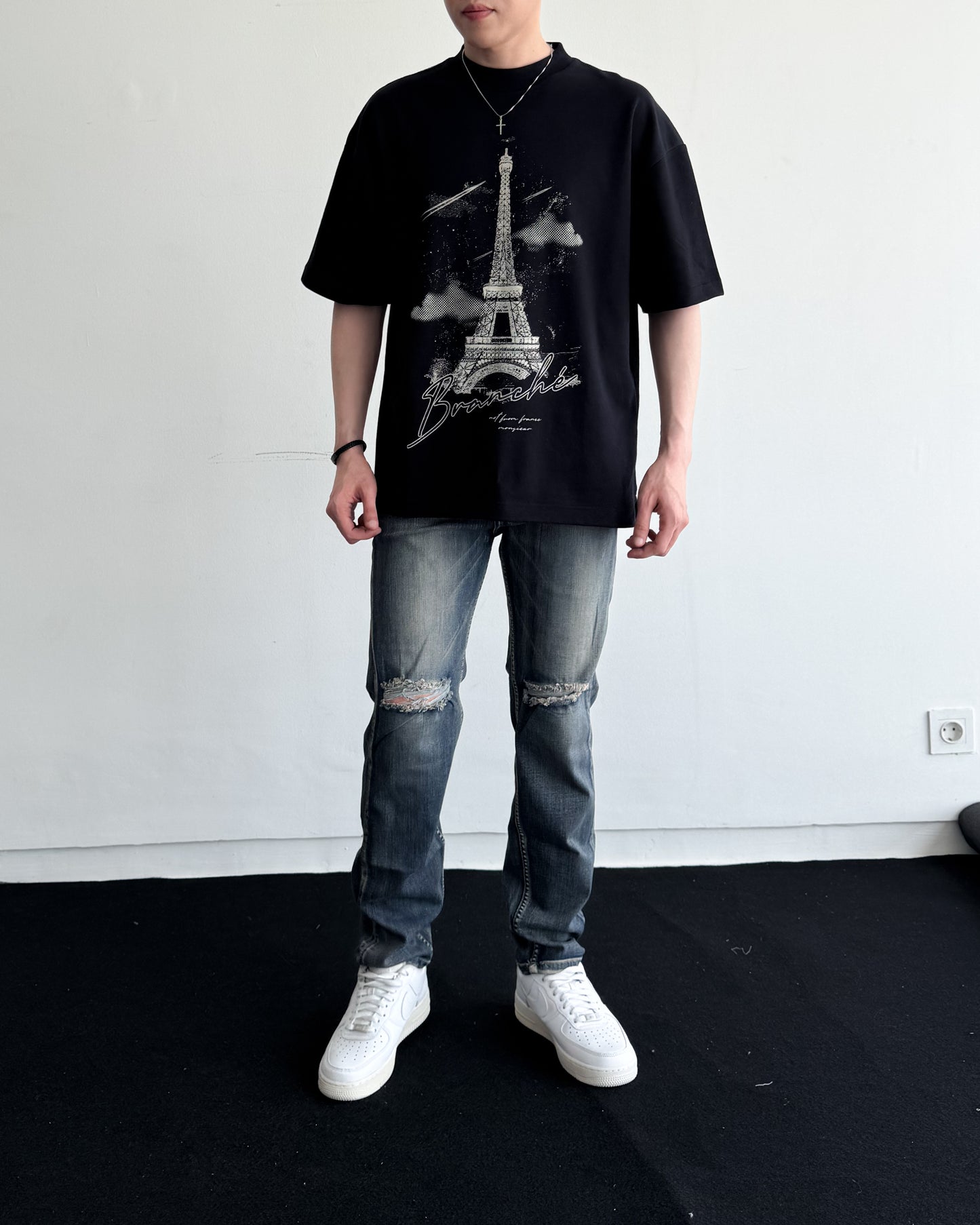 Midnight In Paris Flexcool Black