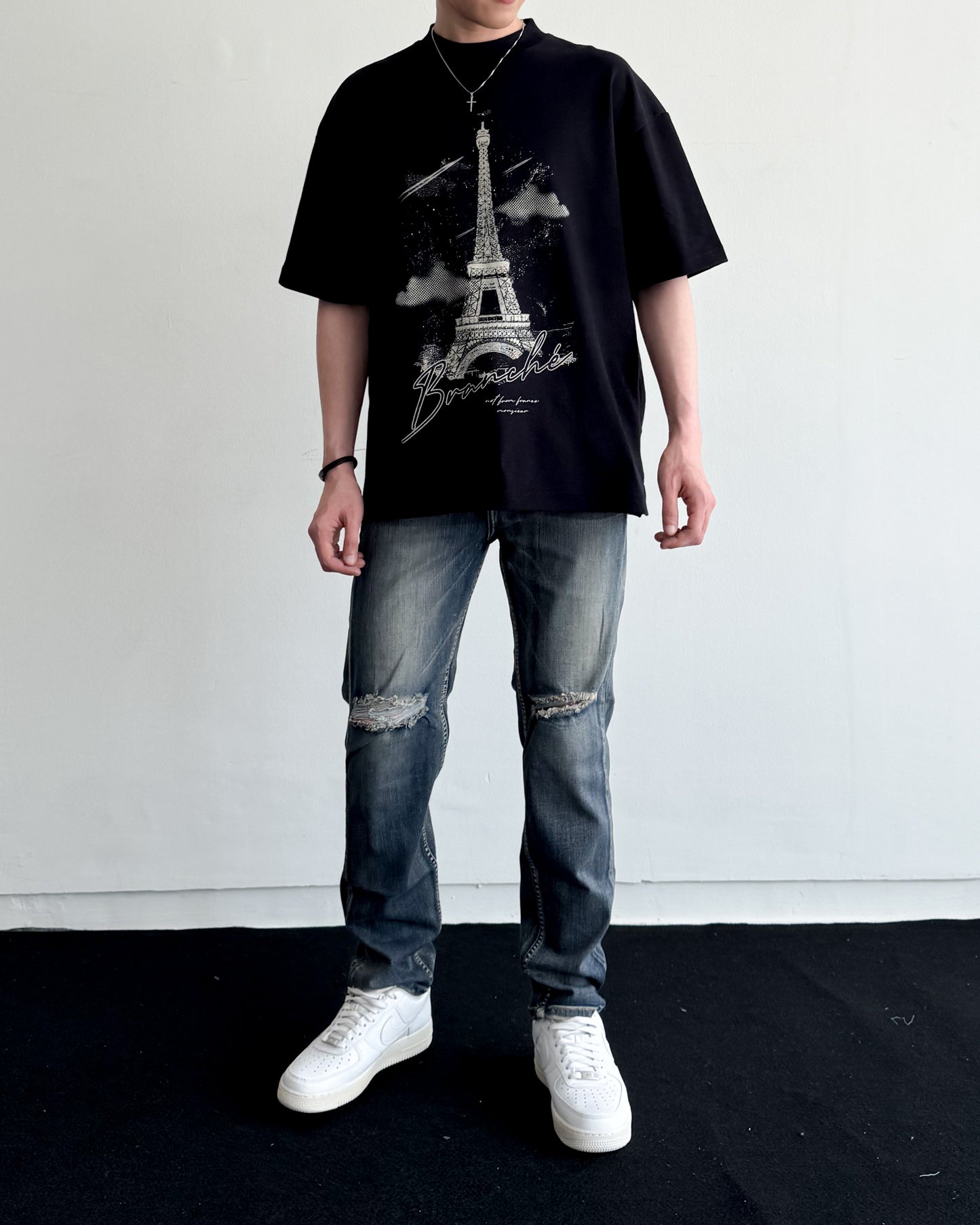 Midnight In Paris Flexcool Black