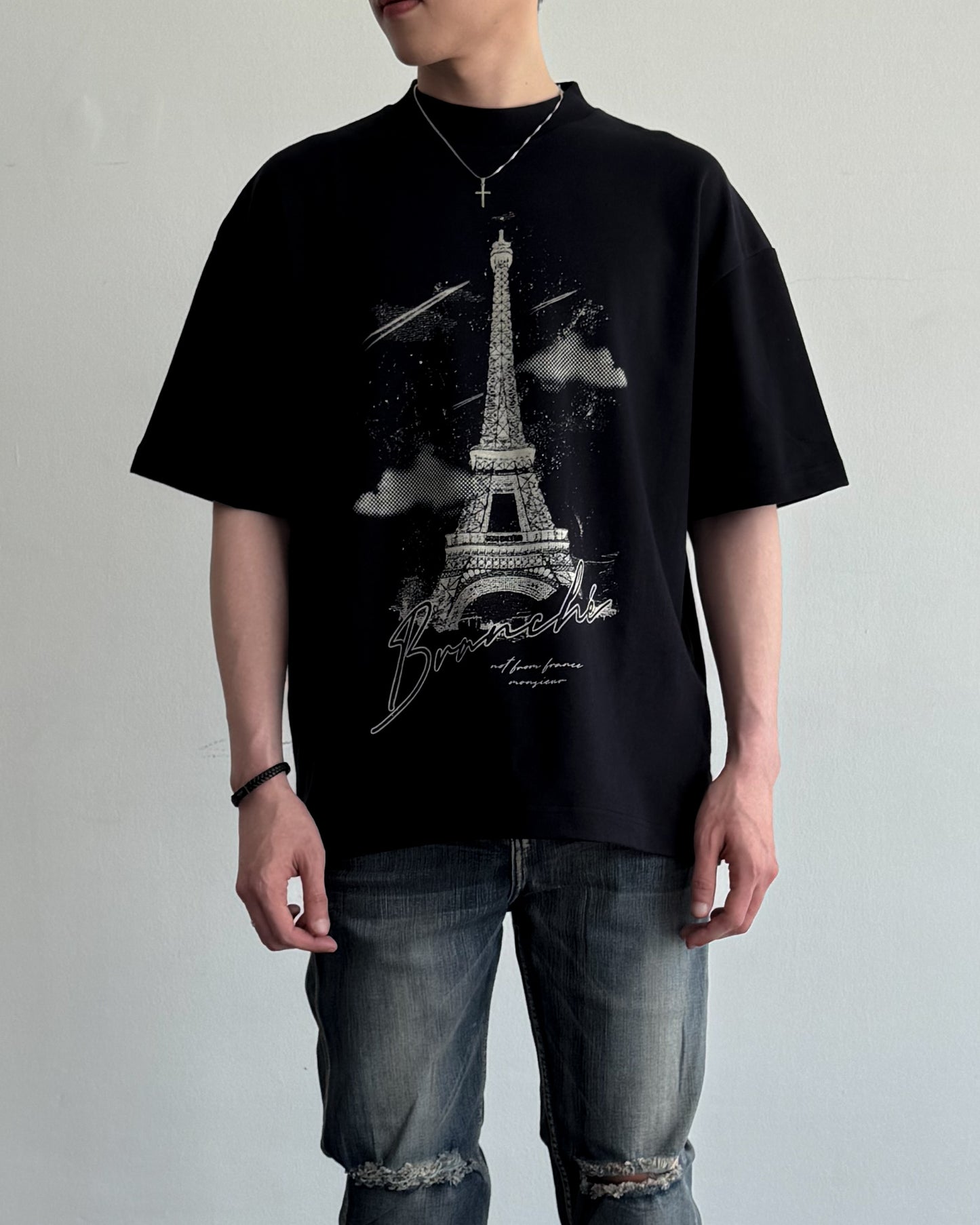 Midnight In Paris Flexcool Black