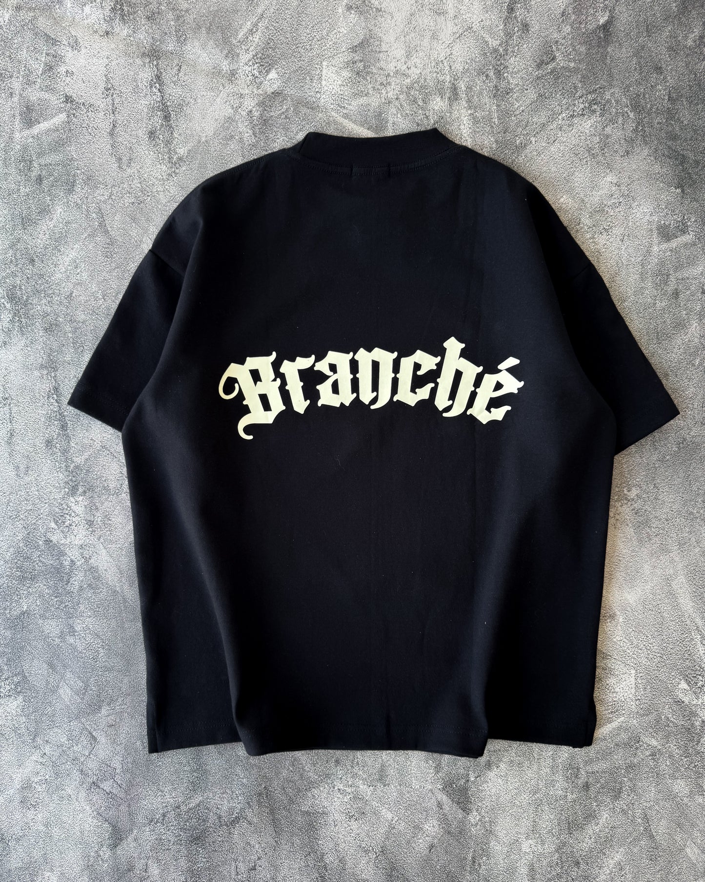 Logo Drip Heavyweight