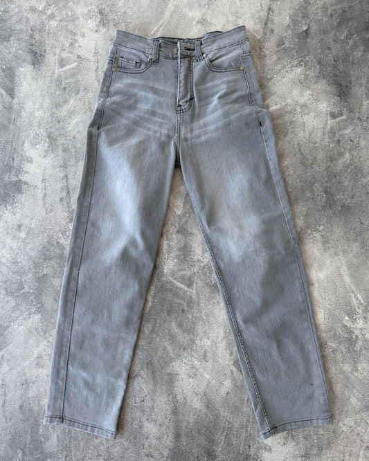 Jeans Smoke Grey Loose Fit
