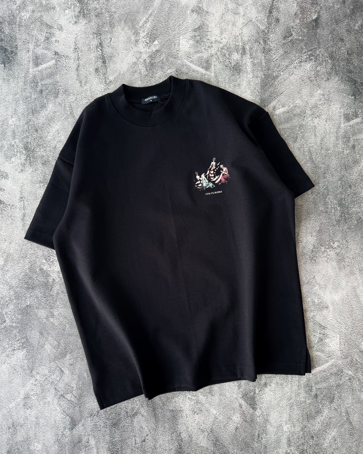 Couturiere Heavyweight