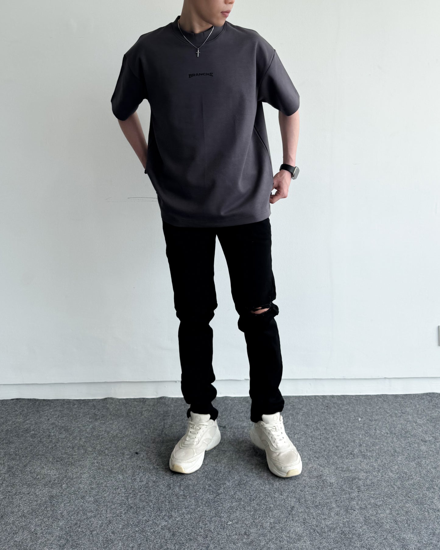 Signature Logo Heavyweight