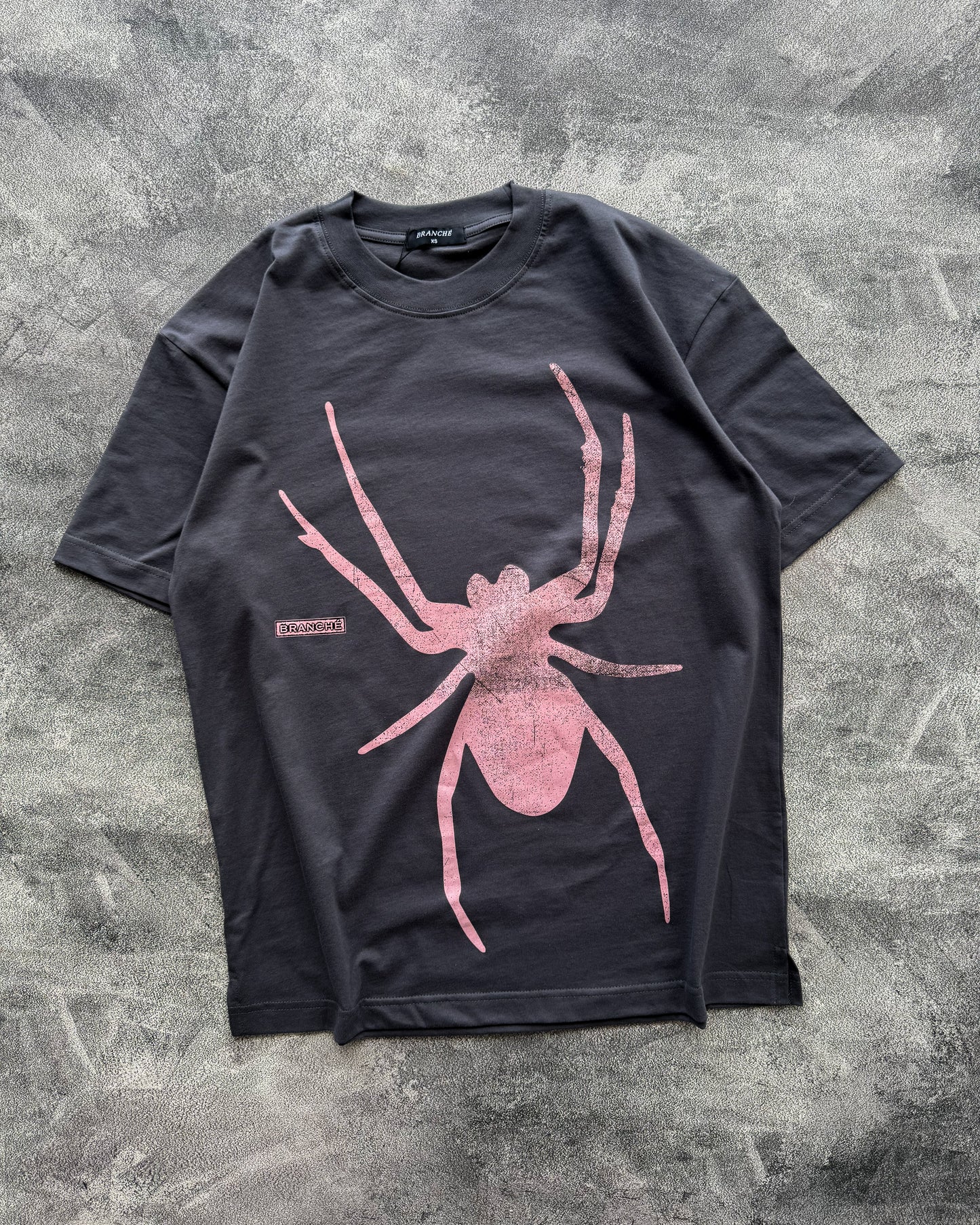 Spidey Dark Grey