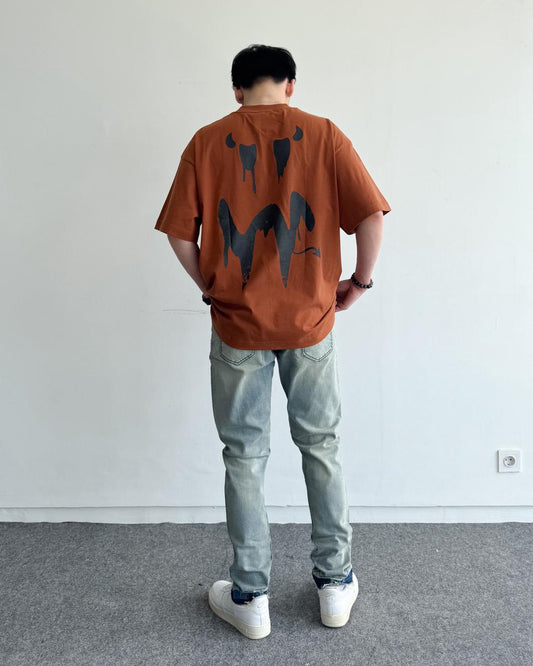 Devil Signa Teracotta