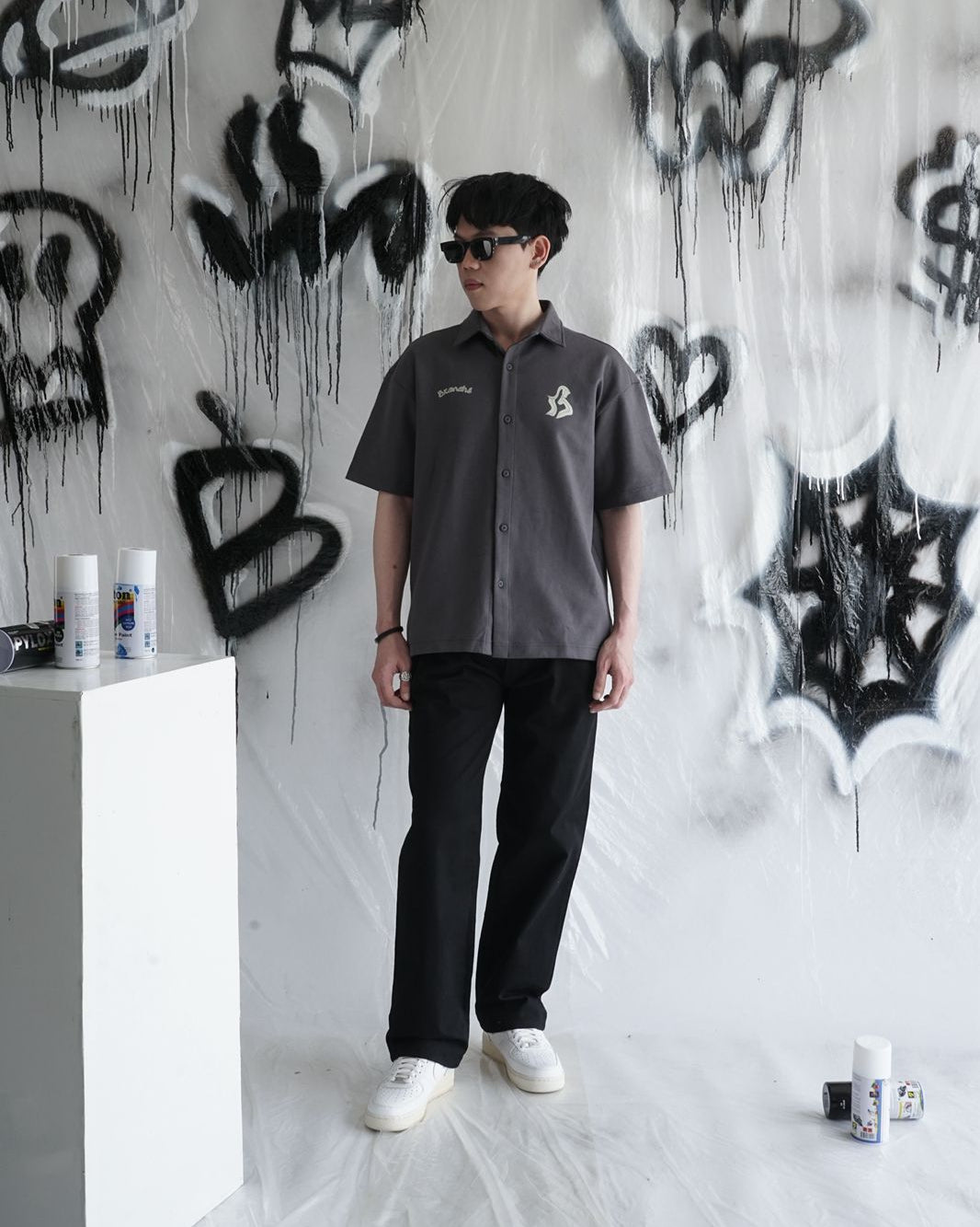 Overshirts B Heavyweight