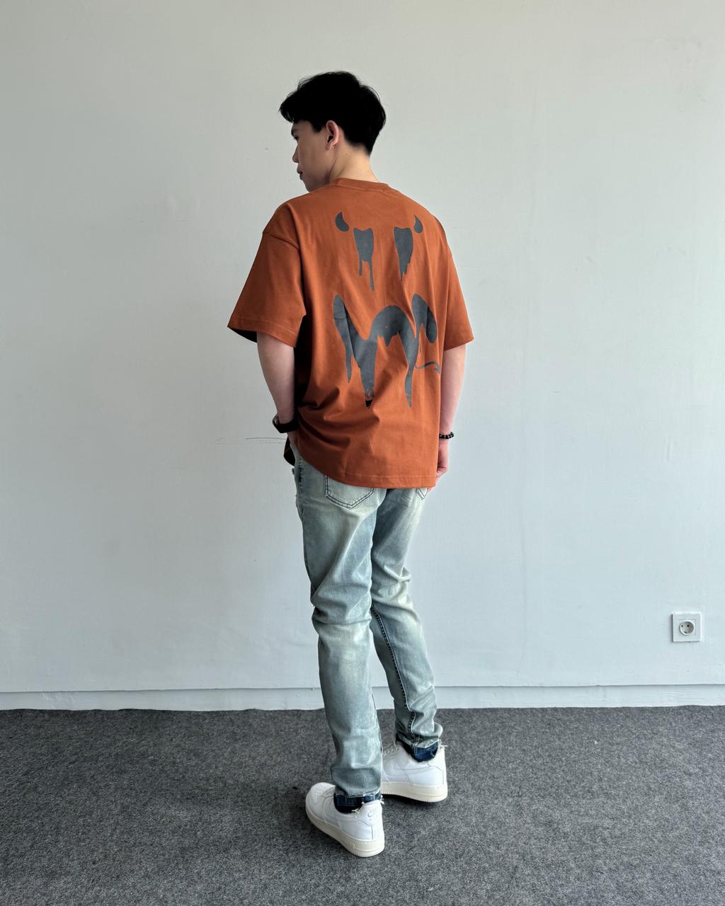 Devil Signa Teracotta