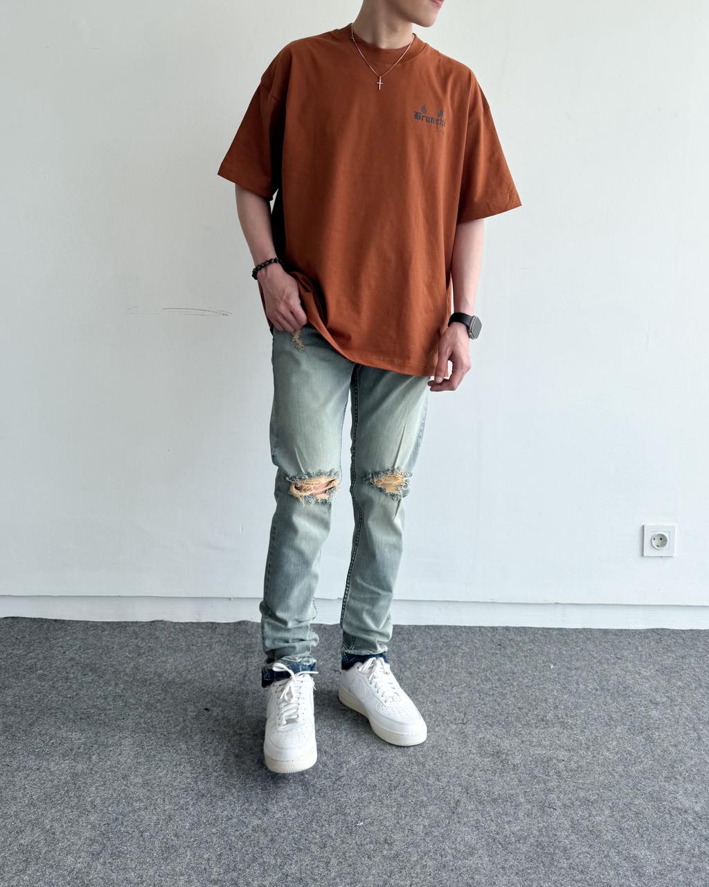 Devil Signa Teracotta